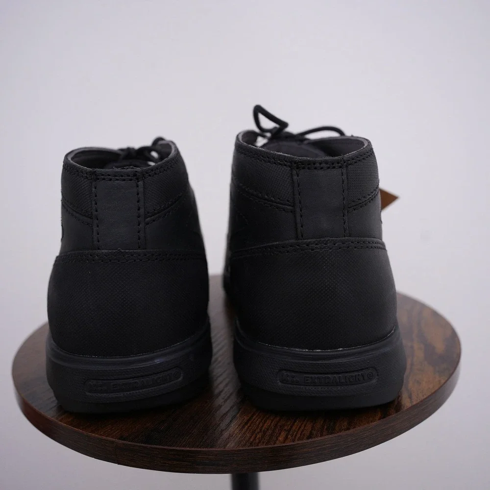 Red Wing 3557 Zero-G Lite Men 12‎ E2 Black Aluminum Toe Puncture Resistant Boots